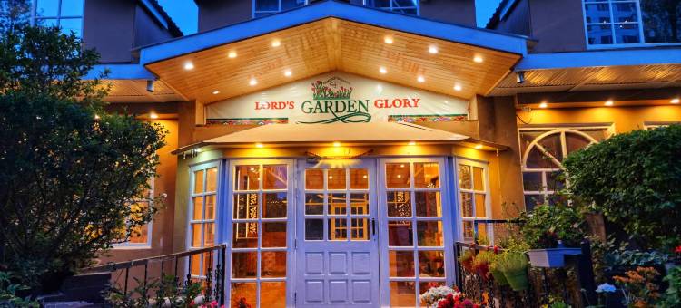 西姆拉领主花园荣耀酒店(Treebo Lords Garden Glory with Valley View)图片