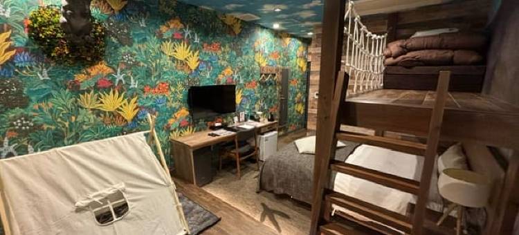 福井库居酒店(Hotel Cooju Fukui)图片