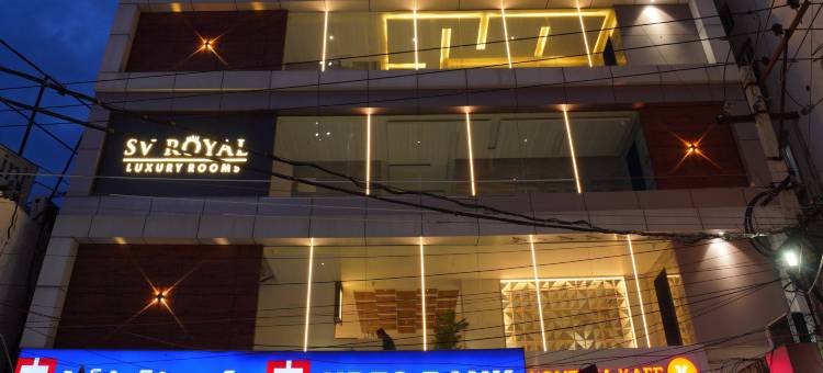 S V Royal Luxury Rooms图片