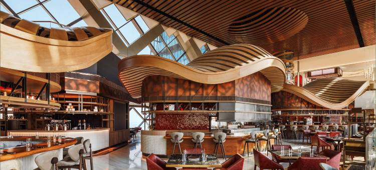 迪拜扎比尔一号SIRO酒店(Siro One Za'Abeel, Dubai)图片