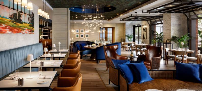 萨凡纳河滨波西米亚酒店-傲途格精选(The Bohemian Hotel Savannah Riverfront, Autograph Collection)图片