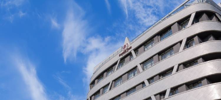 阿拉木图希尔顿逸林酒店(Doubletree by Hilton Almaty)图片