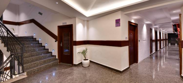 点击Sunburry酒店卡特拉(Click Sunburry Hotel Katra)图片