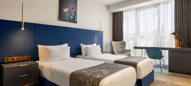 第比利斯老城温德姆华美达酒店(Ramada by Wyndham Tbilisi Old City)图片