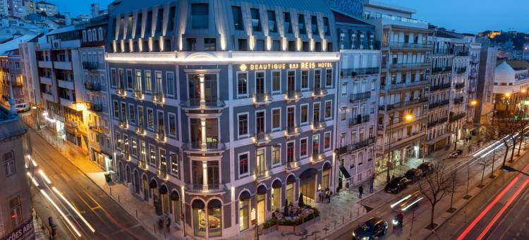 由The Beautique Hotels经营的Dos Reis(Dos Reis by The Beautique Hotels)图片