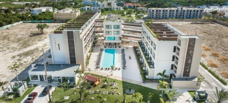 法兰达单人1蓬塔卡纳限成人(Hotel Faranda Single 1 Punta Cana - Adults Only)图片