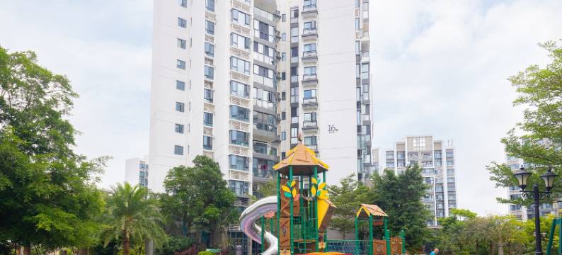 途悦旅居公寓(美丽沙路分店)图片