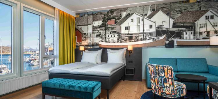 索恩诺德里斯酒店(Thon Hotel Nordlys)图片