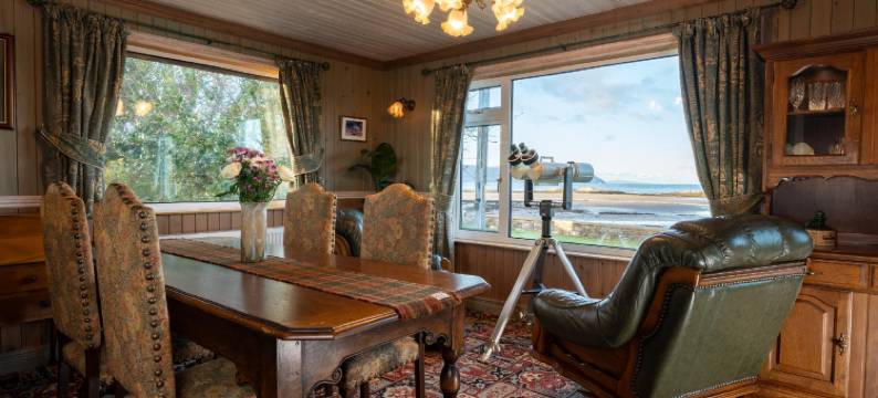 雷鸟度假屋(Ptarmigan Cottage)图片