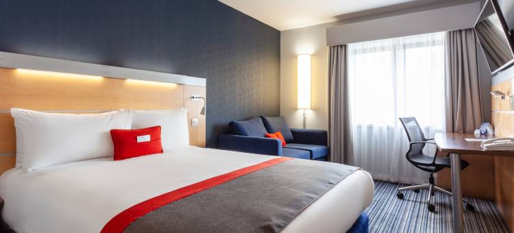 爱丁堡皇家大道智选假日酒店 - IHG 旗下饭店(Holiday Inn Express Edinburgh – Royal Mile)图片