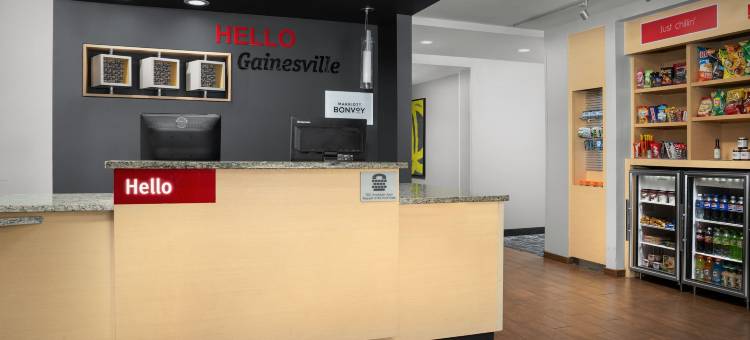 盖恩斯维尔西北TownePlace Suites酒店(TownePlace Suites Gainesville Northwest)图片