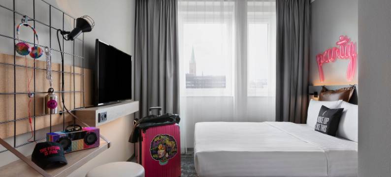 杜塞尔多夫市Moxy(Moxy Duesseldorf City)图片