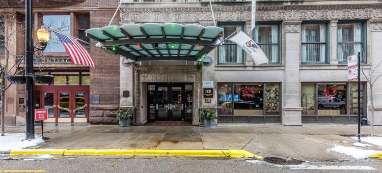 蓝绿度假酒店布莱克-傲途格精选度假村系列酒店(Bluegreen Vacations Hotel Blake, Ascend Resort Collection)图片