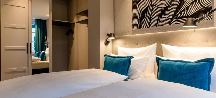 林茨- 中央广场一号汽车旅馆(Motel One Linz-Hauptplatz)图片