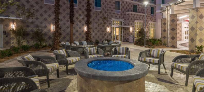 坦帕机场阿维昂公园西岸欢朋酒店及套房(Hampton Inn & Suites Tampa Airport Avion Park Westshore)图片