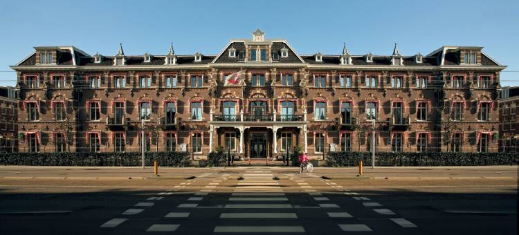 阿姆斯特丹马诺尔酒店(The Manor Amsterdam)图片