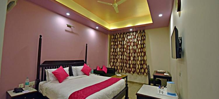 班瓦辛格宫酒店(Hotel Bhanwar Singh Palace)图片