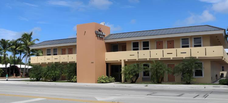 柯蒂斯酒店及套房(Curtis Inn & Suites)图片