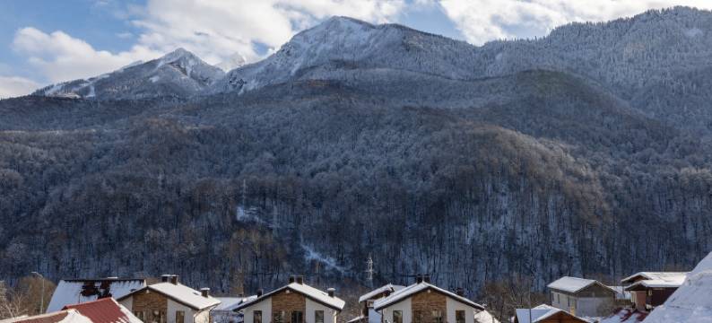 Solar by Stellar Hotels Krasnaya Polyana图片