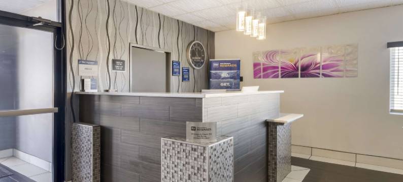 圣塔菲贝斯特韦斯特酒店(Best Western Santa Fe)图片