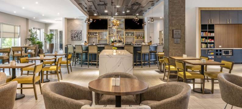 奥兰多机场坎布里亚酒店(Cambria Hotel Orlando Airport)图片