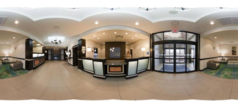 智选假日套房酒店新费城(Holiday Inn Express & Suites NEW PHILADELPHIA by IHG)图片