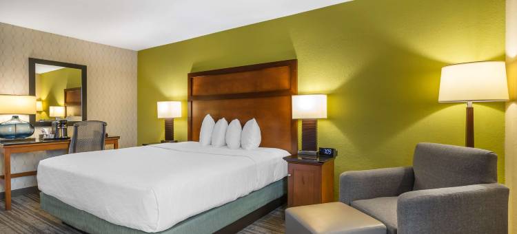 休斯顿能源西走廊贝斯特韦斯特优质必住优质酒店(Best Western Plus Houston Energy Corridor)图片