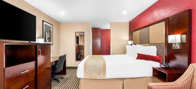 贝斯特韦斯特优质优胜美地中途站优质酒店(Best Western Plus Yosemite Way Station Motel)图片