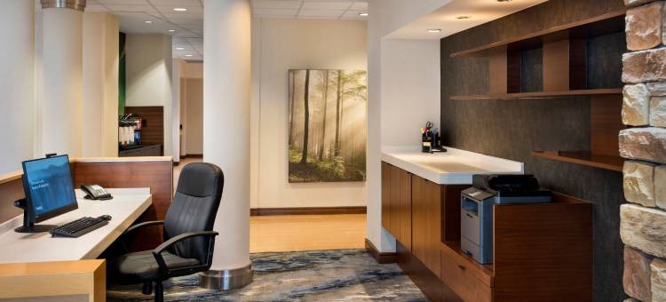沃特敦千岛万豪万枫酒店(Fairfield Inn & Suites Watertown Thousand Islands)图片