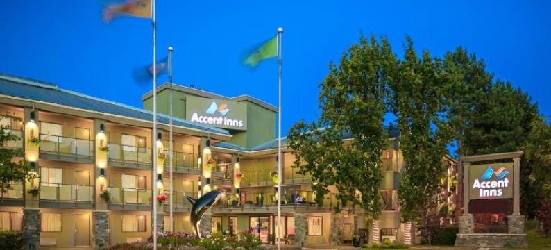 维多利亚艾克森特酒店(Accent Inns Victoria)图片
