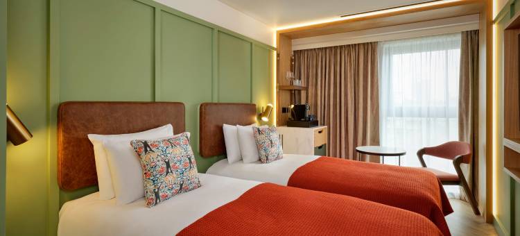 曼彻斯特皮卡迪利车站臻品之选The Reach酒店(The Reach at Piccadilly, Manchester, a Tribute Portfolio Hotel)图片