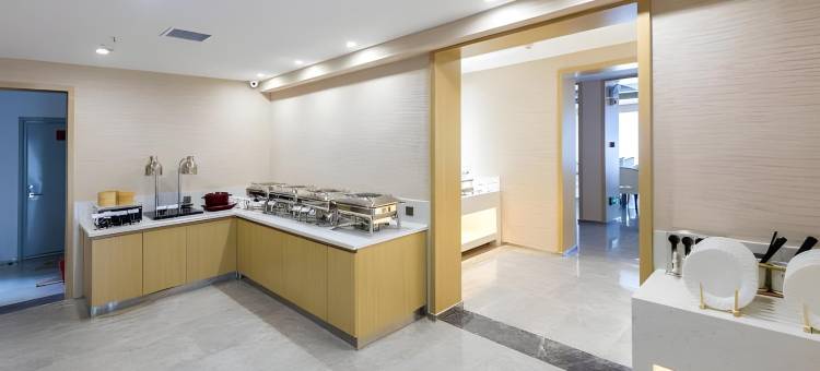 华客嘉城酒店(襄阳火车站店)图片