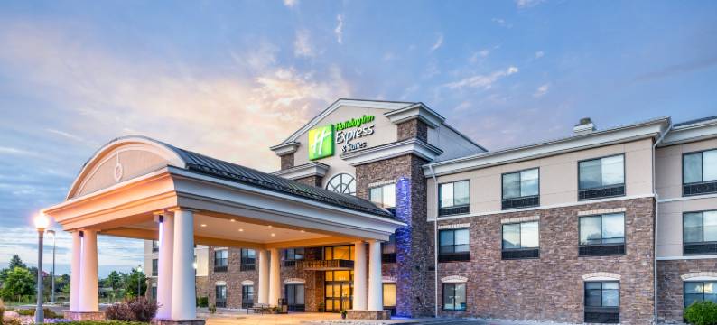 智选假日套房酒店科罗拉多州的斯普林斯(Holiday Inn Express & Suites COLORADO SPRINGS-FIRST & MAIN by IHG)图片