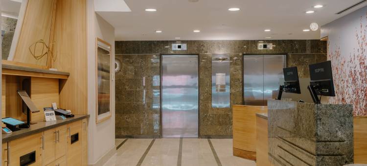 世界贸易中心俱乐部住宅酒店(Club Quarters Hotel, World Trade Center)图片