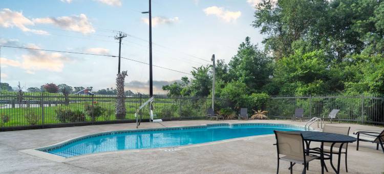 德克萨斯利文斯顿 6 号汽车旅馆(Motel 6 Livingston, TX)图片