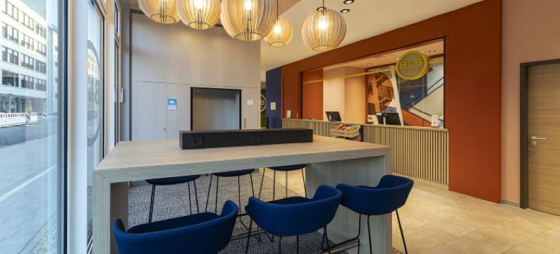 德绍B&B酒店(B&B HOTEL Dessau)图片