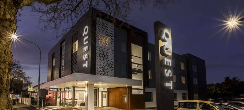 Quest Palmerston North图片