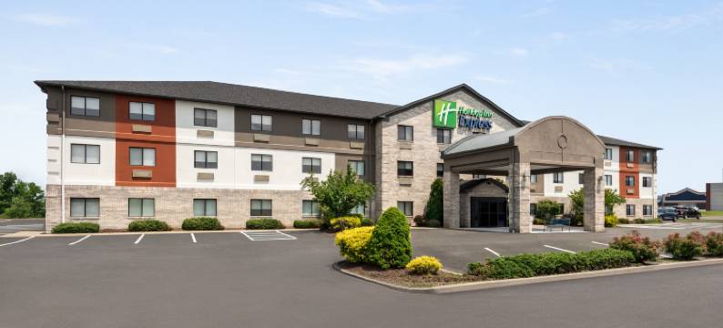 Holiday Inn Express 摩根(Holiday Inn Express MORGANTOWN by IHG)图片