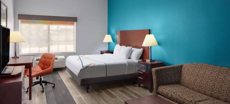 伍德沃德拉昆塔温德姆套房酒店(La Quinta Inn & Suites by Wyndham Woodward)图片