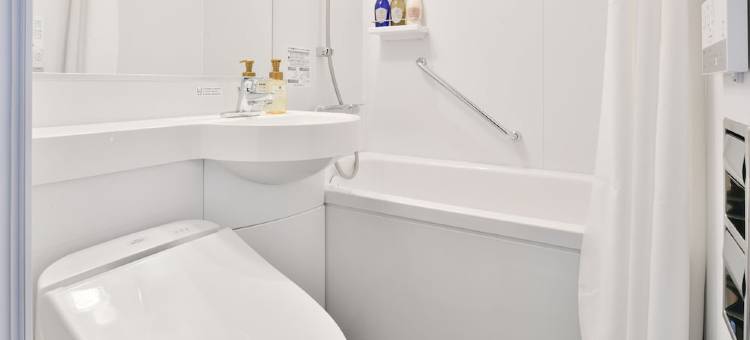 Vessel Inn难波酒店(Vessel Inn Namba)图片