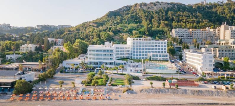 贝尔艾尔海滩酒店(Belair Beach Hotel)图片