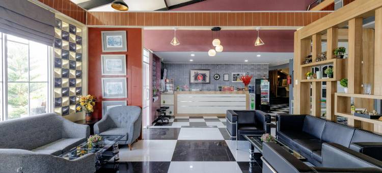 Sedayu会议中心(Hotel 78 Parapat Mitra RedDoorz)图片