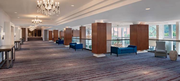 莫里斯敦莫里斯议员威斯汀酒店(The Westin Governor Morris, Morristown)图片