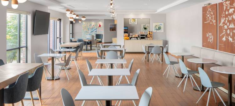 班戈TownePlace Suites酒店(TownePlace Suites Bangor)图片