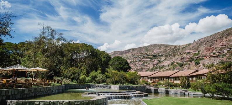 印加圣谷喜达屋豪华精选酒店(Tambo del Inka, a Luxury Collection Resort & Spa, Valle Sagrado)图片