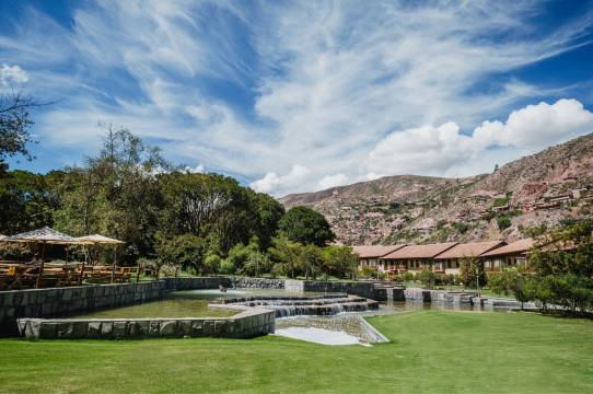 印加圣谷喜达屋豪华精选酒店(Tambo del Inka, a Luxury Collection Resort & Spa, Valle Sagrado)