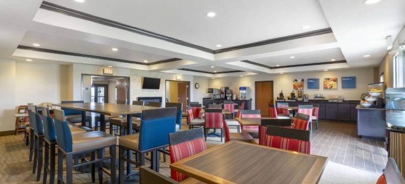 格林内尔舒适套房酒店 - 近 I-80(Comfort Inn & Suites Grinnell Near I-80)图片