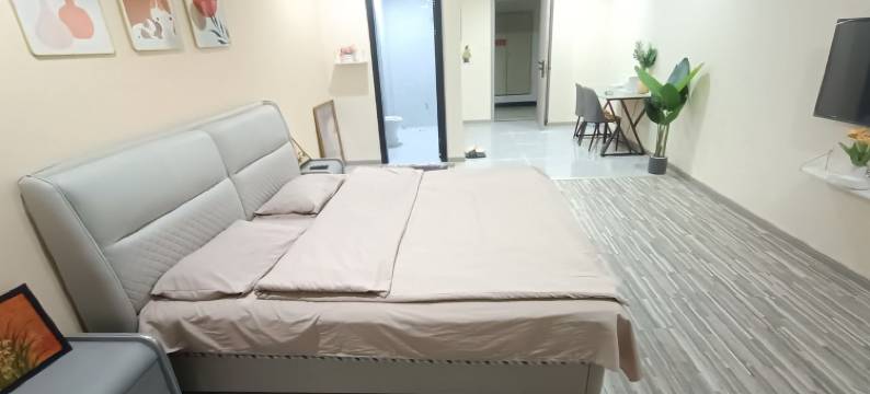 溪桥名宿公寓(佛子岭西路分店)图片