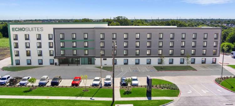 Echo Suites Extended Stay by Wyndham Dallas Plano/Frisco图片