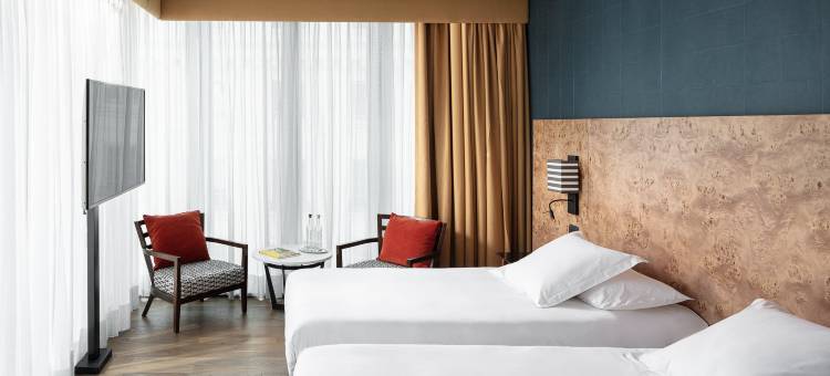 德拜恩斯圣地亚哥酒店(Debaines Hotel Santiago)图片